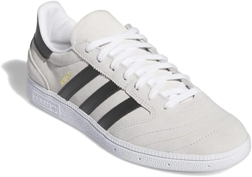 adidas Mens Busenitz Vintage Lace Up Sneakers Shoes Casual - Off White