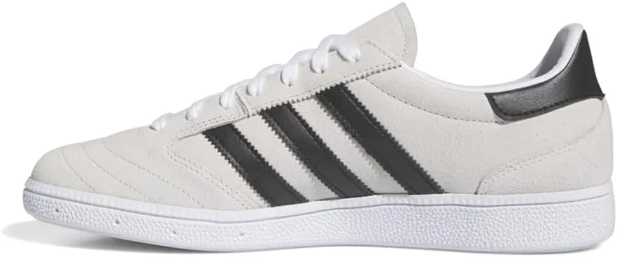 adidas Mens Busenitz Vintage Lace Up Sneakers Shoes Casual - Off White