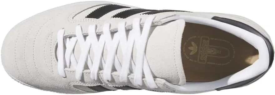 adidas Mens Busenitz Vintage Lace Up Sneakers Shoes Casual - Off White