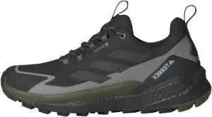 adidas Mens Terrex Free Hiker 2 Low Hiking Hiking Sneakers Shoes - Green