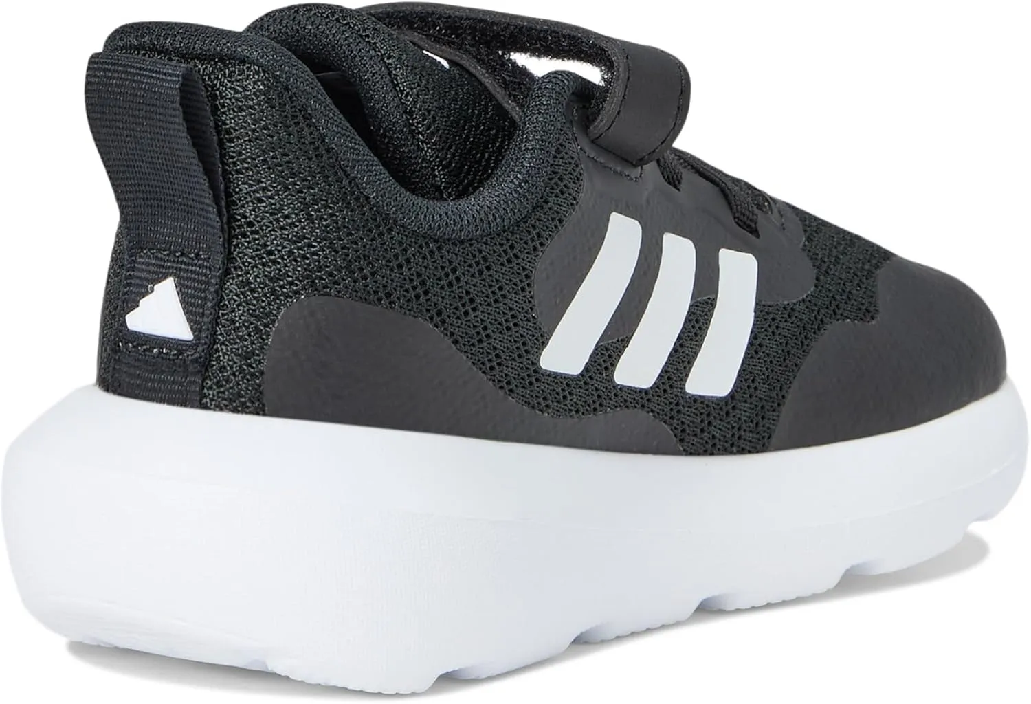 adidas Unisex-Child Fortarun 3.0 Elastic Lace Sneaker