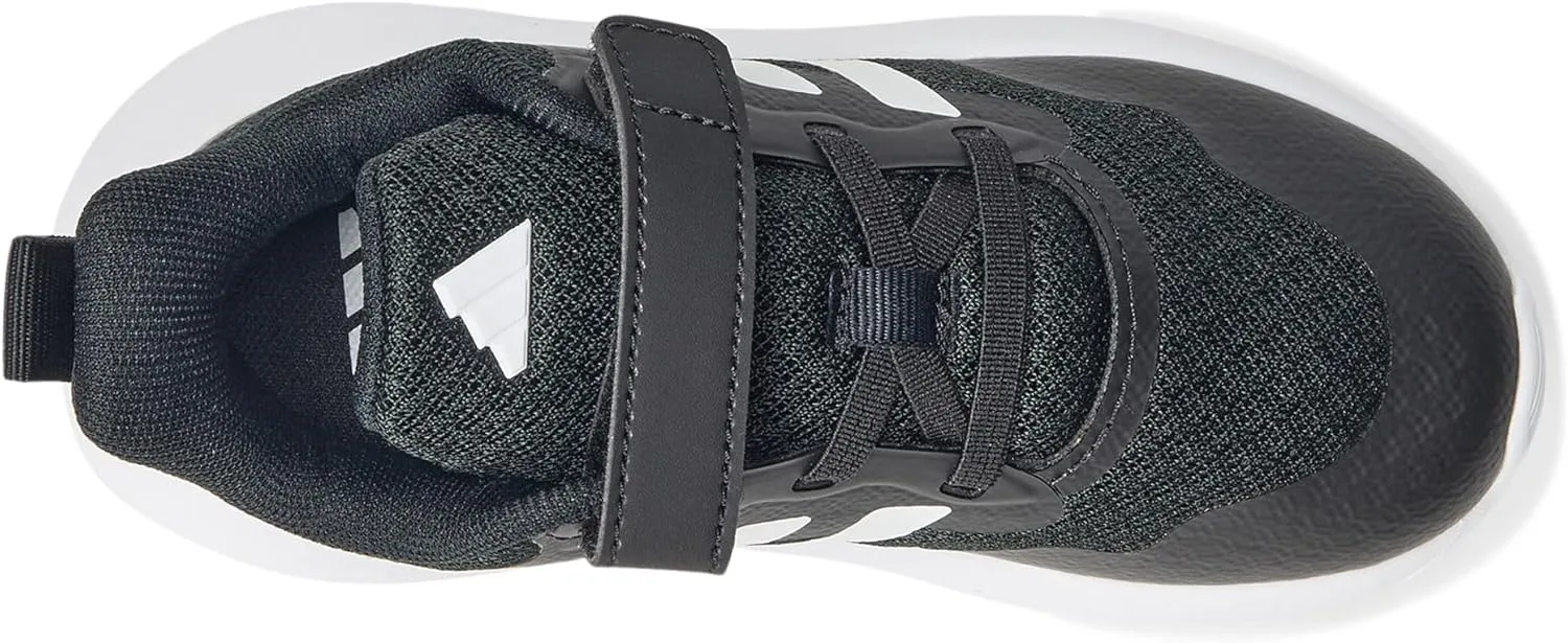 adidas Unisex-Child Fortarun 3.0 Elastic Lace Sneaker