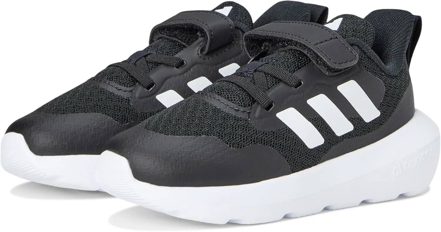 adidas Unisex-Child Fortarun 3.0 Elastic Lace Sneaker