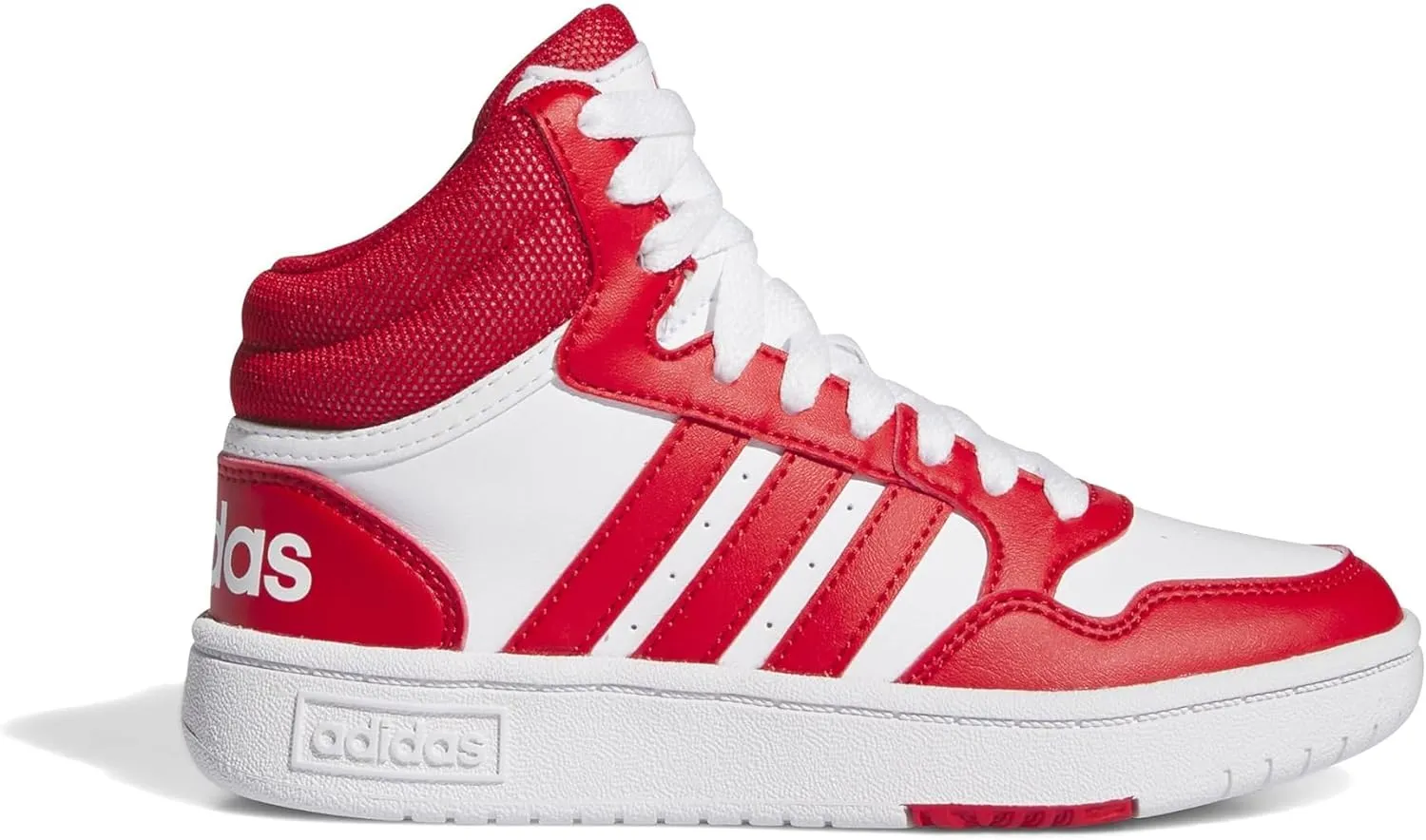 adidas Unisex-Child Hoops Mid Sneaker