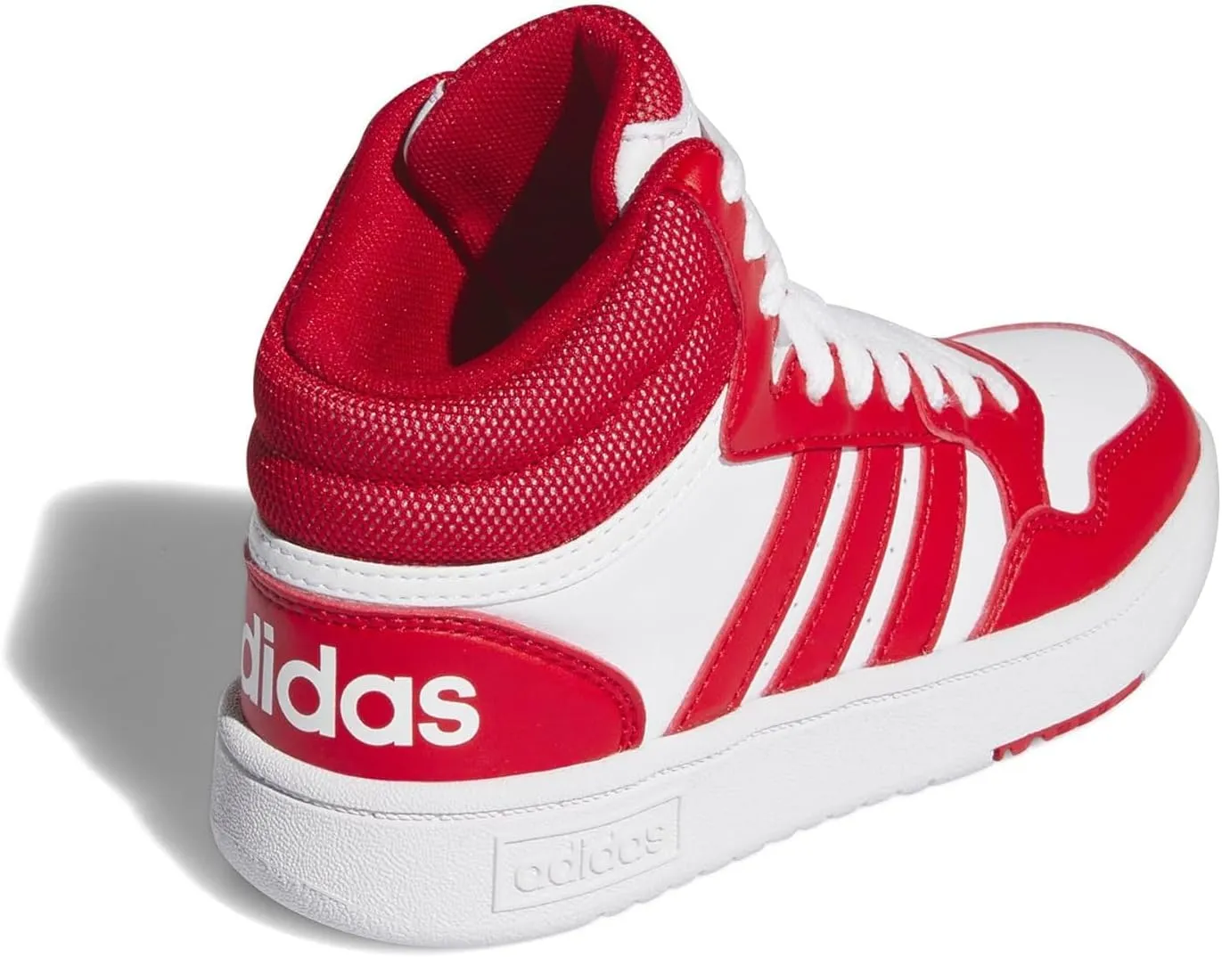 adidas Unisex-Child Hoops Mid Sneaker
