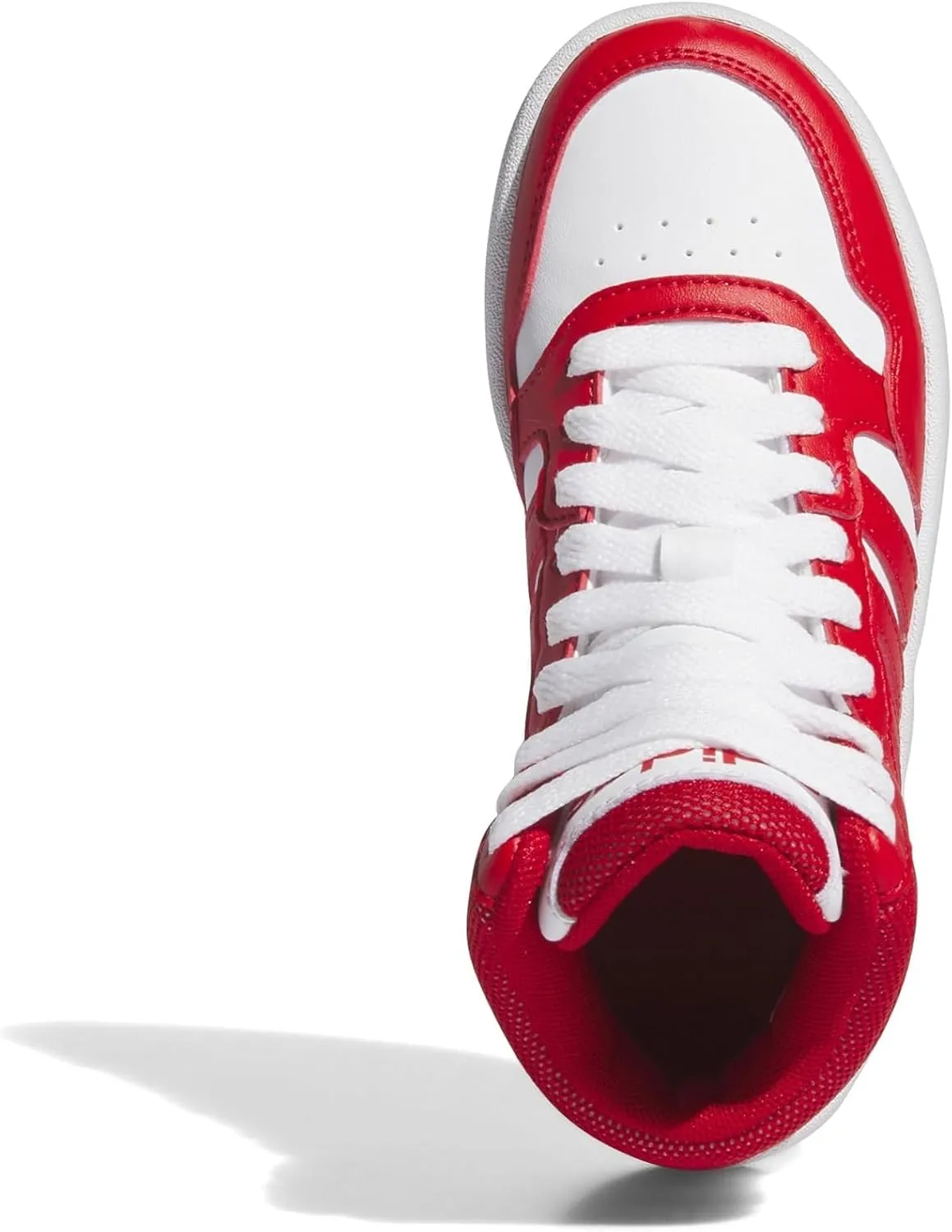 adidas Unisex-Child Hoops Mid Sneaker