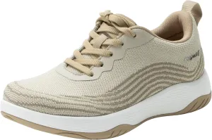 Alegria Women In8 Sneakers Wide Toe Box Natural Toe Shape Supportive Athletic Shoes