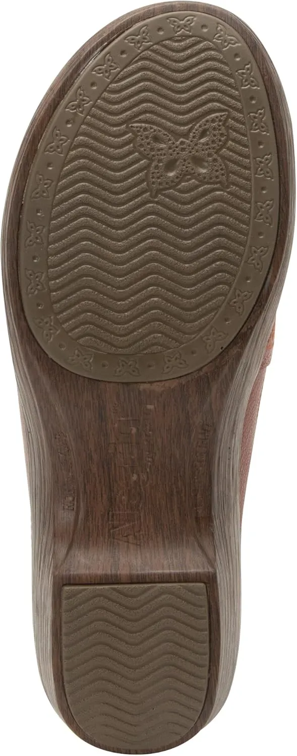 Alegria Women's Sereniti Leather Clog