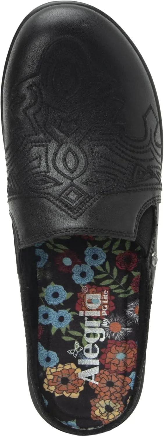 Alegria Women's Sereniti Leather Clog