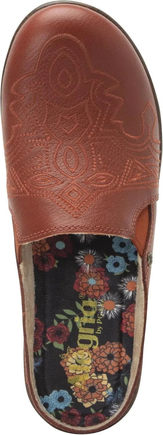 Alegria Women's Sereniti Leather Clog