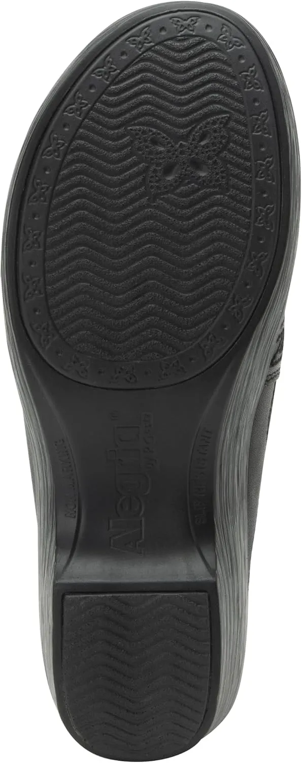 Alegria Women's Sereniti Leather Clog