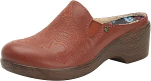 Alegria Women's Sereniti Leather Clog