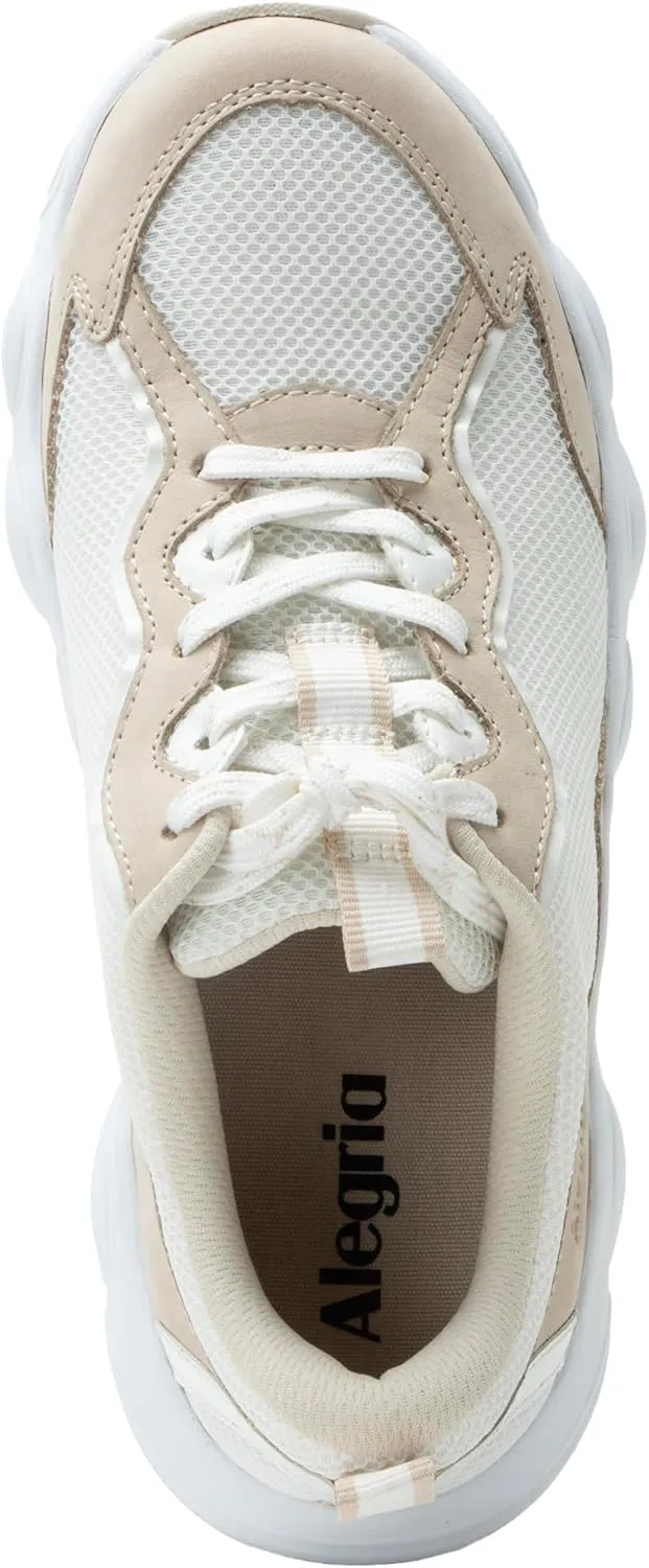 Alegria Women's Sleek Joy Fashion Casual Sport Slip-on Sneaker