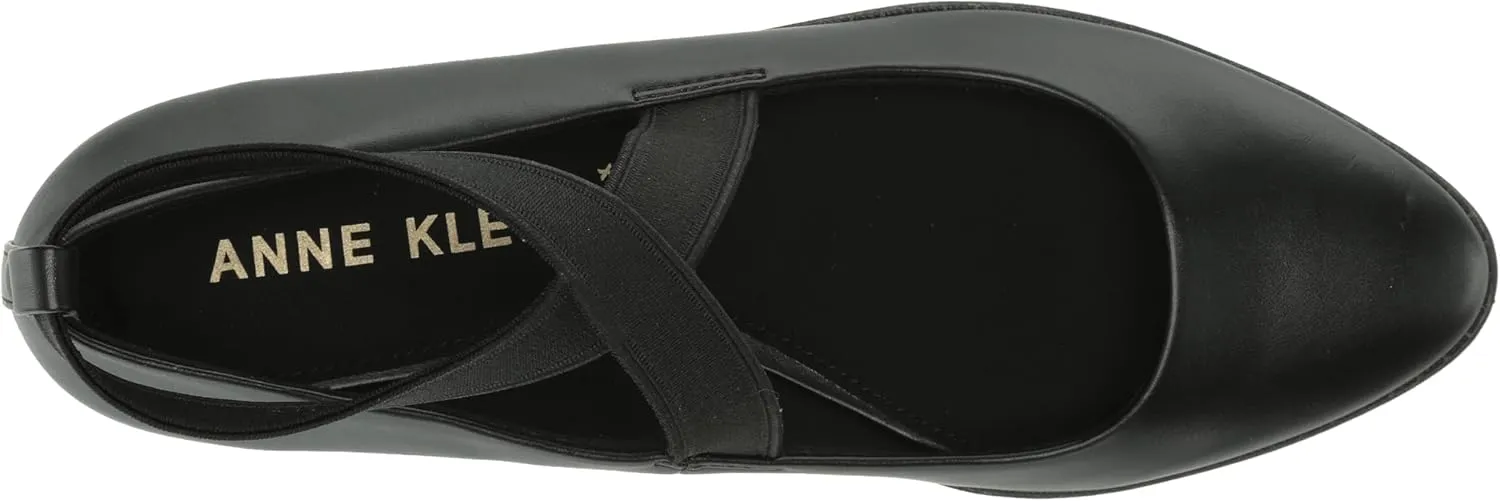 Anne Klein Women's Sasha Ballet Flat