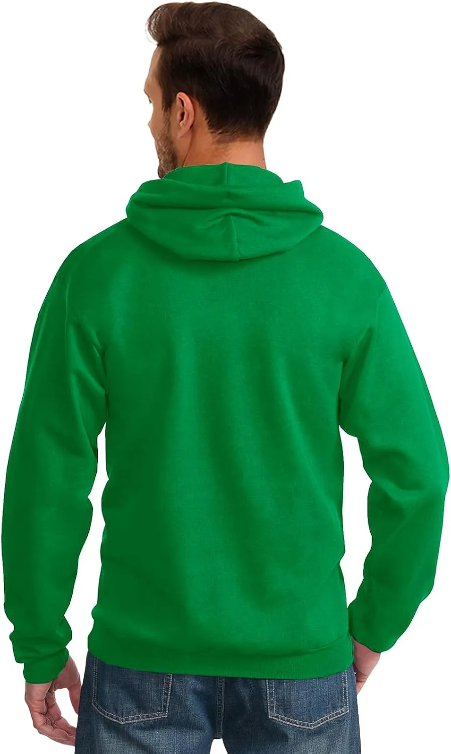 AOBUTE Mens Mardi Gras Hoodie Women St Patricks Sweatshirt Long Sleeve with Pocket
