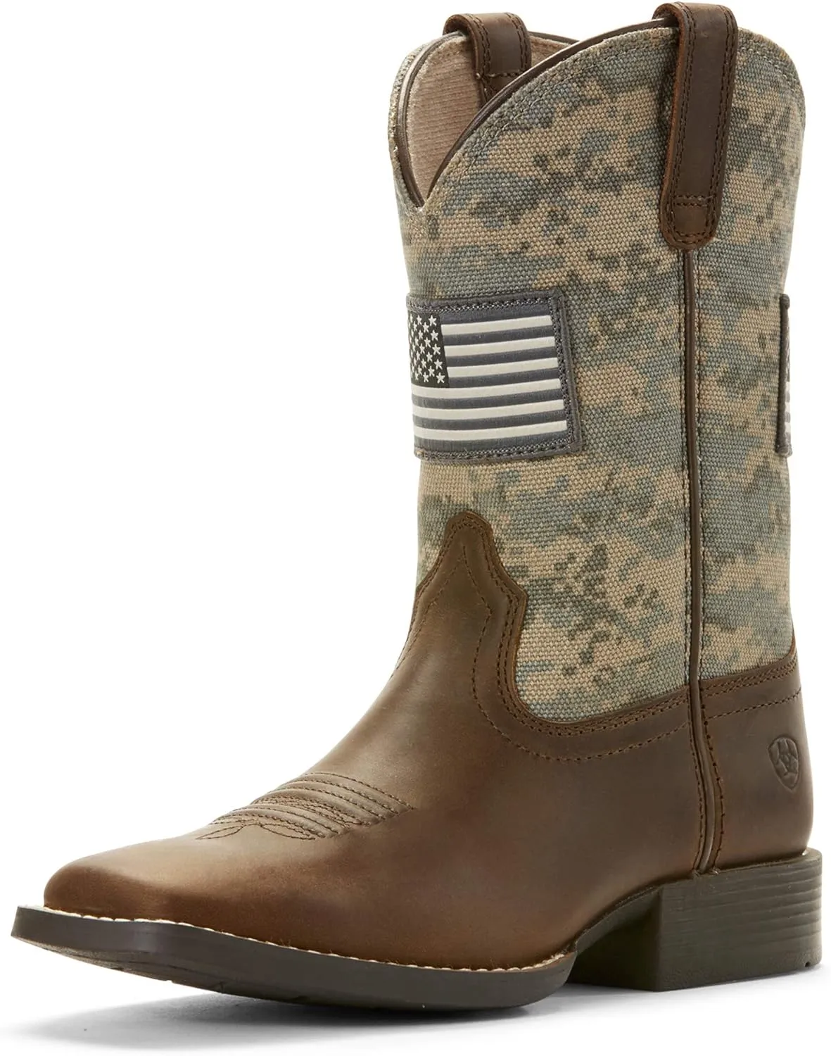 Ariat Kids' Patriot Western Boot