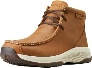 Ariat Mens Spitfire All Terrain Round Toe Lace Up Casual Boots Ankle - Brown