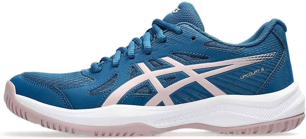 ASICS Women's Upcourt 6 Volleyball Shoes