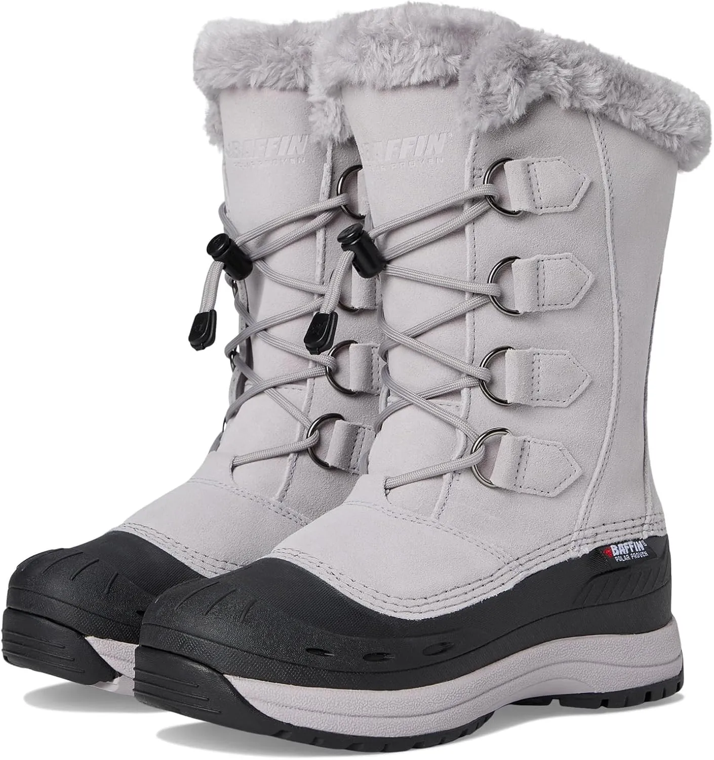Baffin Chloe, Women's Boots, Mid Height, for snow-covered terrains