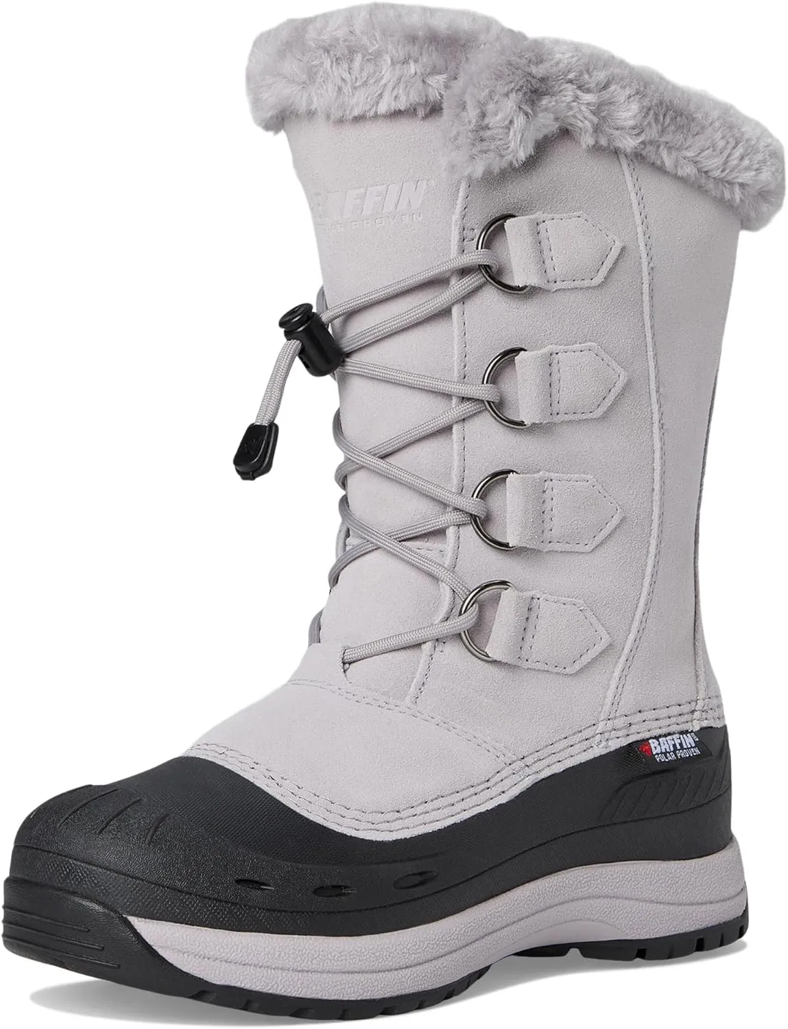 Baffin Chloe, Women's Boots, Mid Height, for snow-covered terrains