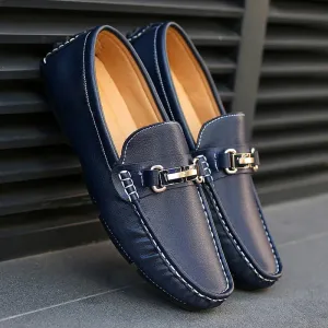 Bari | Handcrafted Leather Loafers