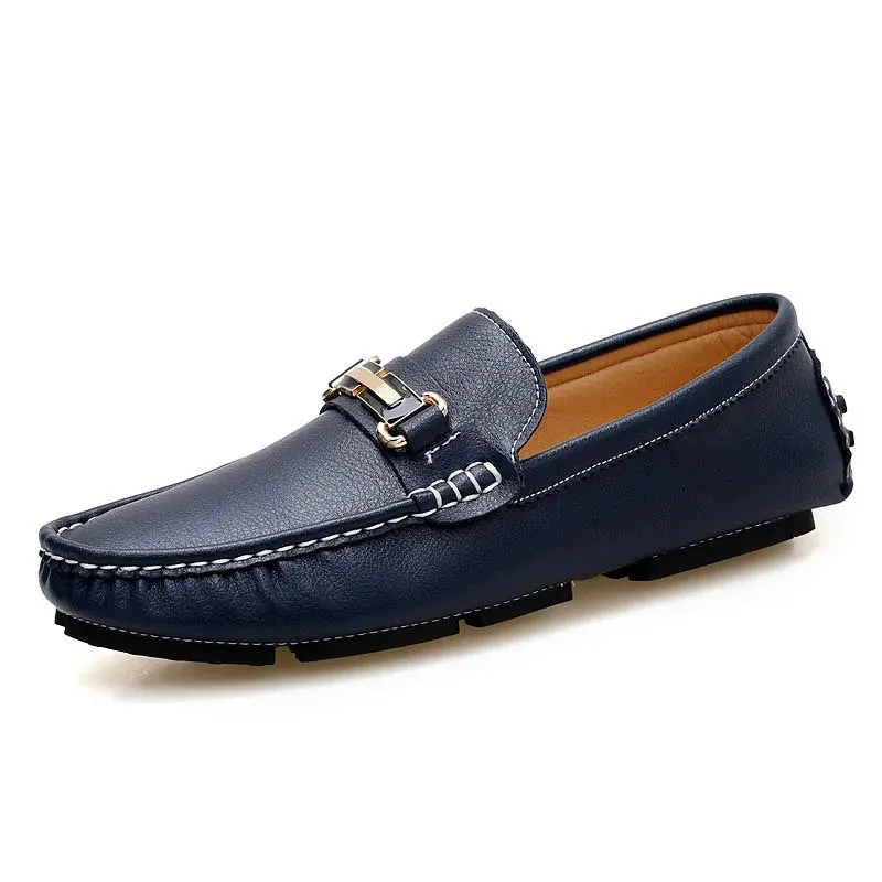 Bari | Handcrafted Leather Loafers