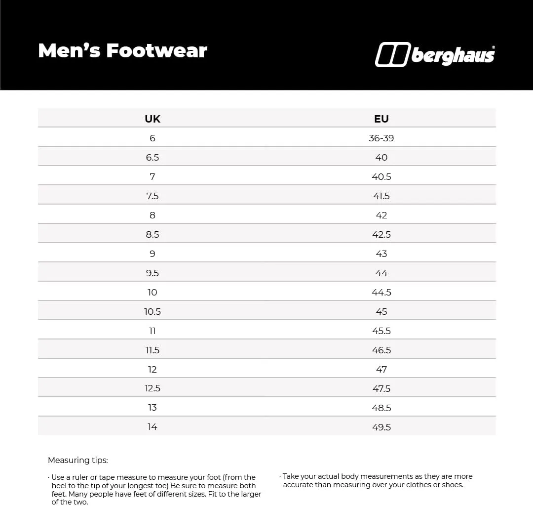Berghaus Men's Hillmaster II Gore-Tex Hiking Boots