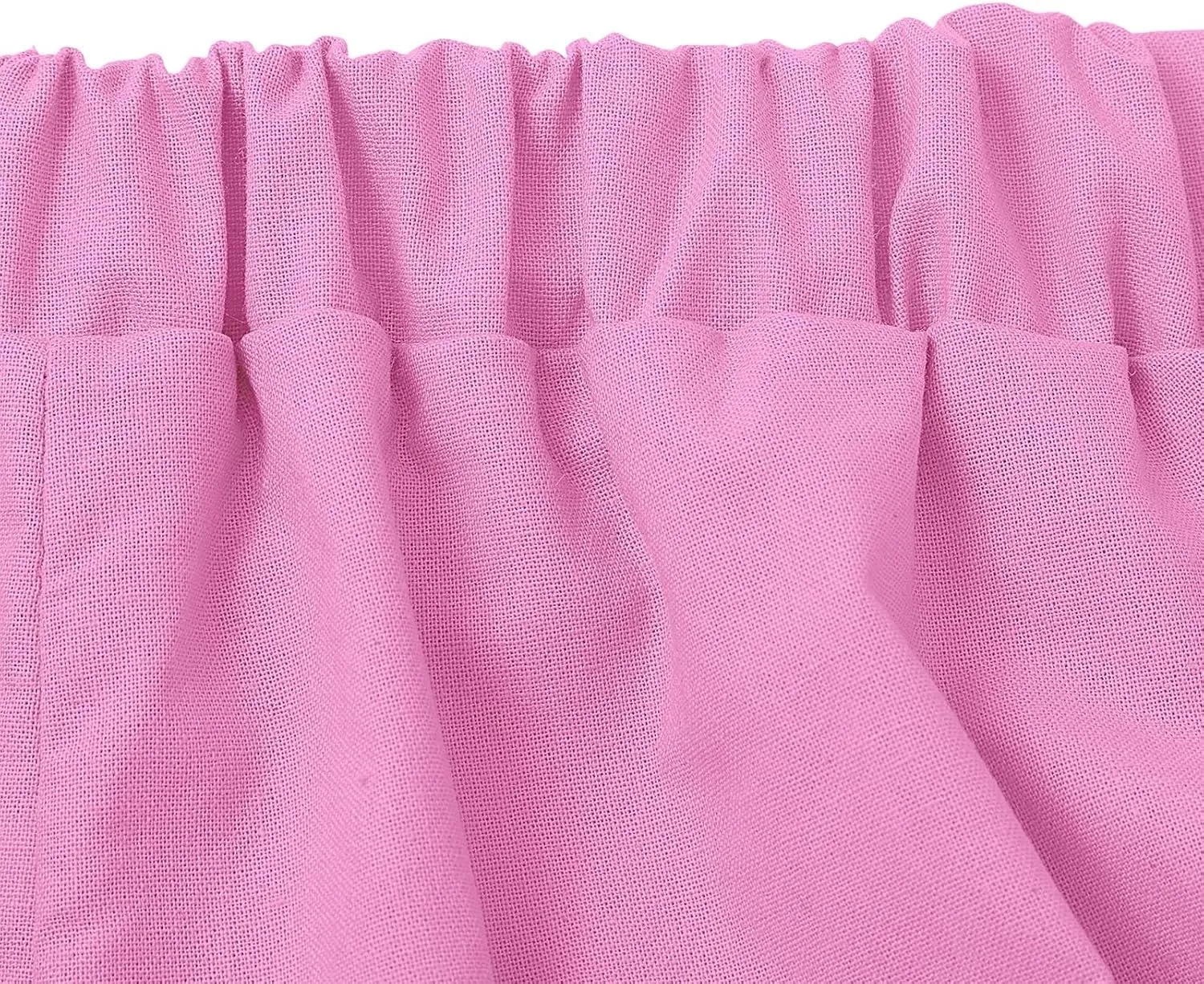Bermuda Shorts for Women Cotton Linen Casual 2025 Wide Leg Loose Drawstring Elastic Waisted Summer Beach Outfits