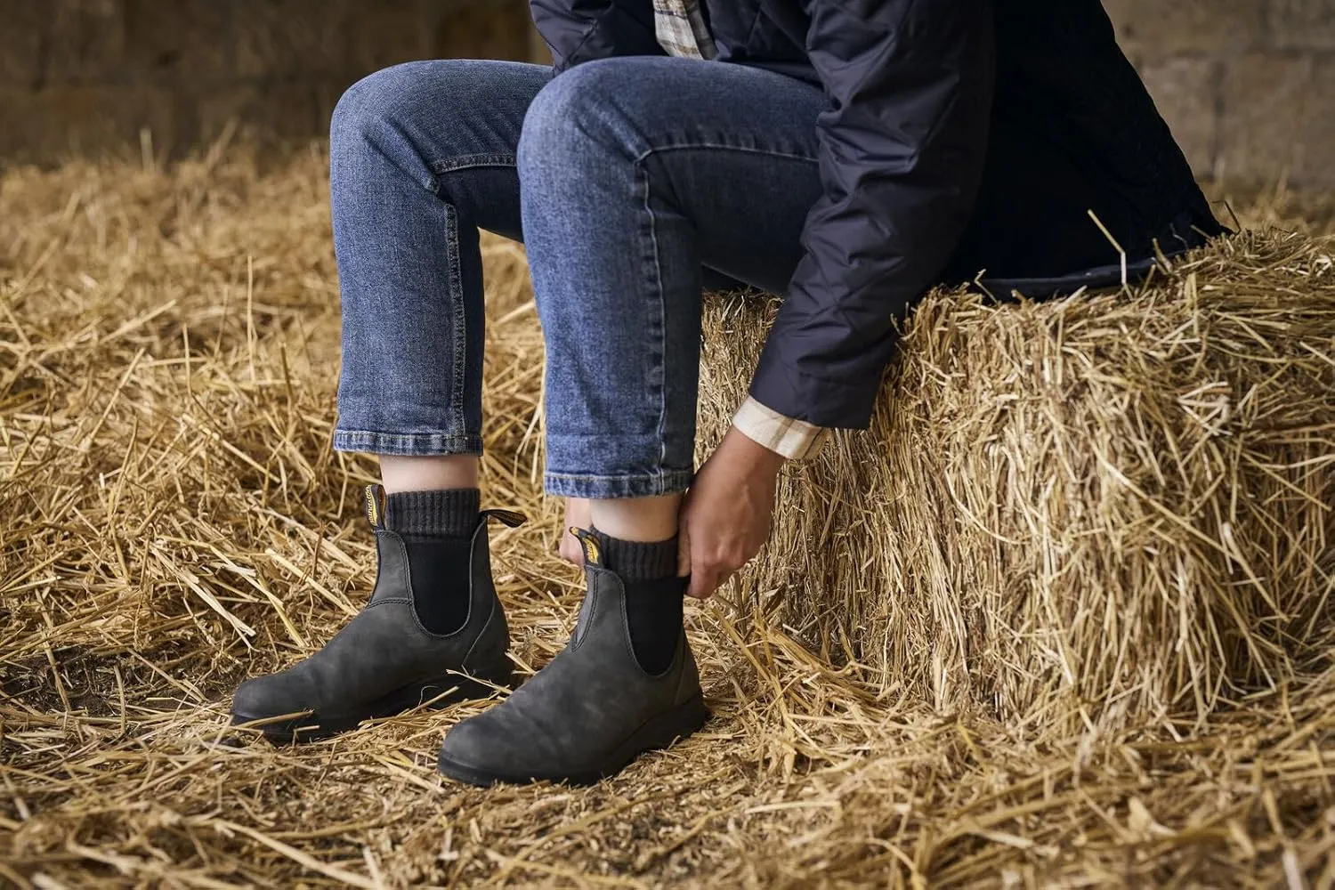Blundstone All Terrain
