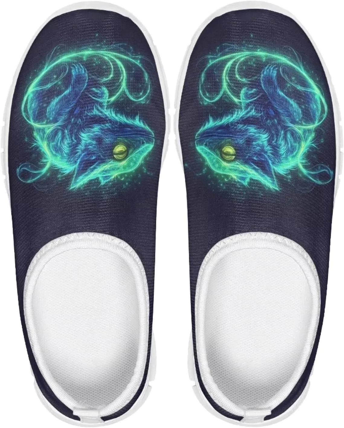 Boys Running Slip On Shoes Breathable Kids School Athletic Shoes for Travel