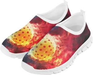 Boys School Running Shoes Kids 10-12 Non Slip Gym Athletic Shoes for Outdoor Activities