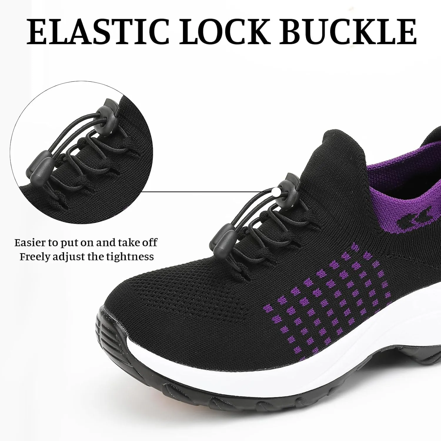Comfort Wear Orthowear Shoes for Women Men, Unisex Orthopedic Shoes for Women Breathable Comfortable Plantar Fasciitis Ortho Sneakers Running Walking Non Slip Stretch Cushion Comfortwear Shoe