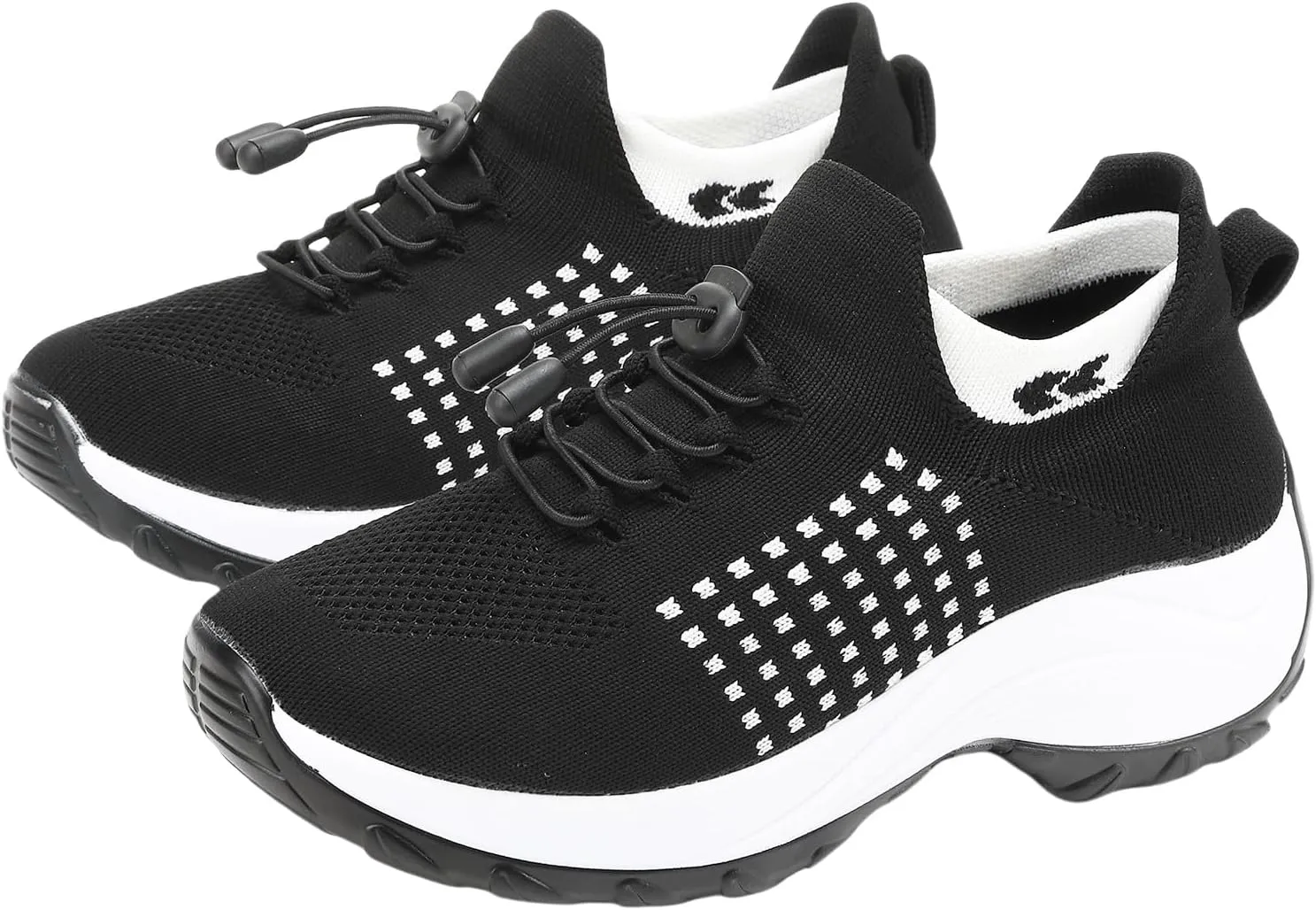 Comfort Wear Orthowear Shoes for Women Orthopedic Sneakers Comfortwear Ortho Shoes for Women Plantar Fasciitis with Arch Support Slip On Wide Width Walking Shoe Breathable Tennis Sneakers