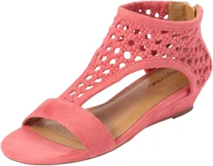 Comfortview Women's The Harper Sandal (Wide Widths Available)