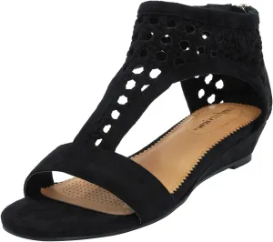 Comfortview Women's The Harper Sandal (Wide Widths Available)