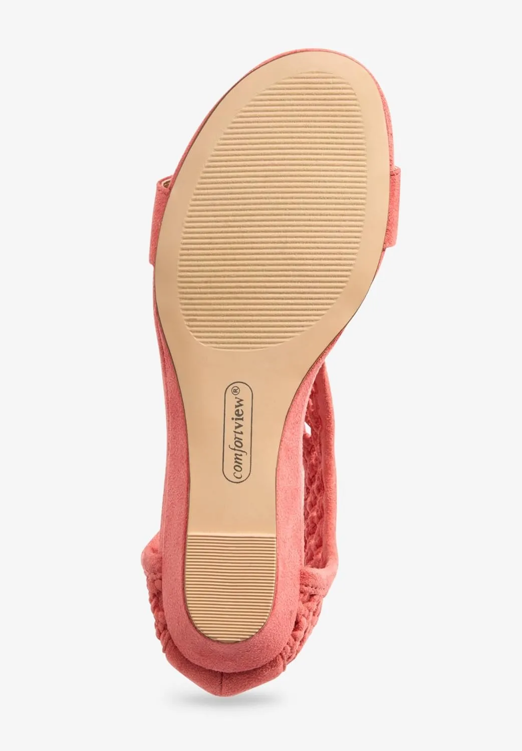 Comfortview Women's The Harper Sandal (Wide Widths Available)