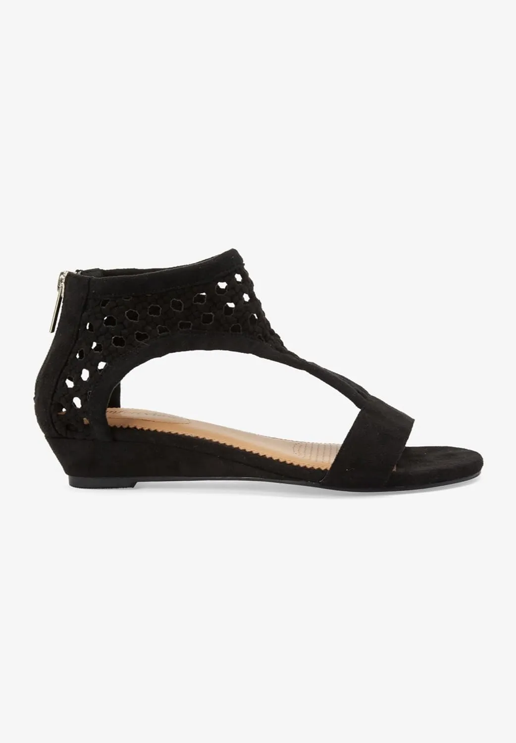 Comfortview Women's The Harper Sandal (Wide Widths Available)