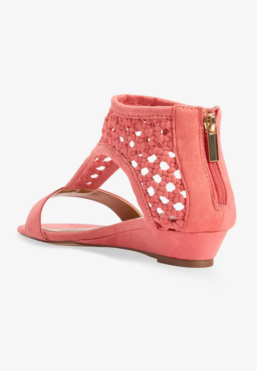 Comfortview Women's The Harper Sandal (Wide Widths Available)