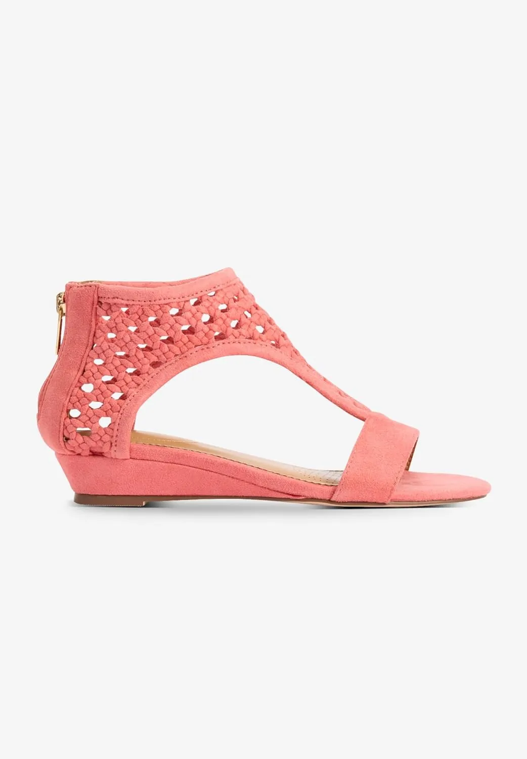 Comfortview Women's The Harper Sandal (Wide Widths Available)