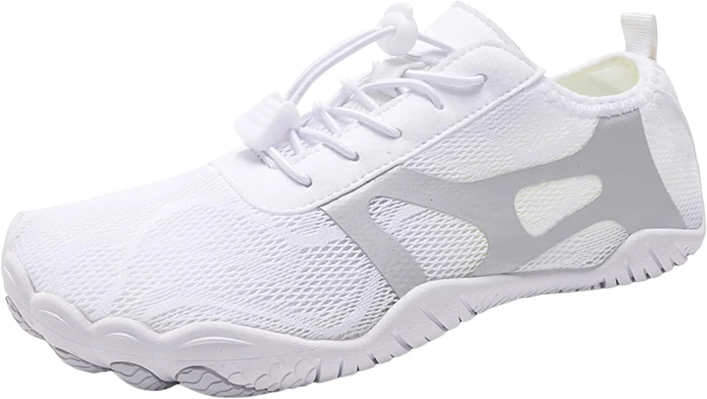 Couple Sports Shoes Outdoor Wading Non Slip Beach Diving Shoes Swimming Riding Fitness Plus Size Sneaker Men