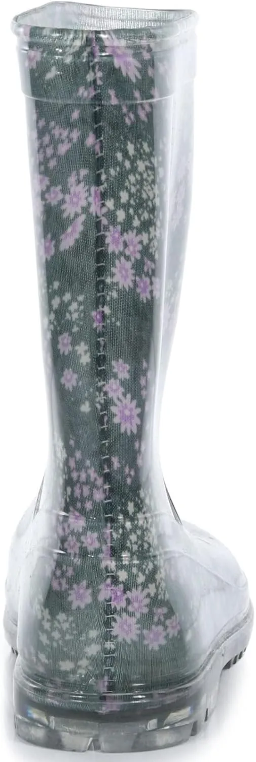 Donnay Boy's Wellington Boots Rain