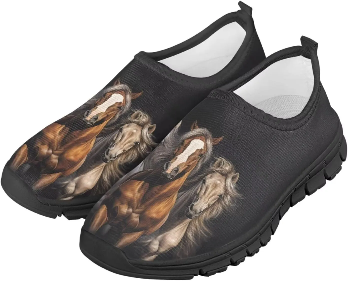 Doojoayie Boys Tennis Shoes Slip On for Active Student School Running Sneakers