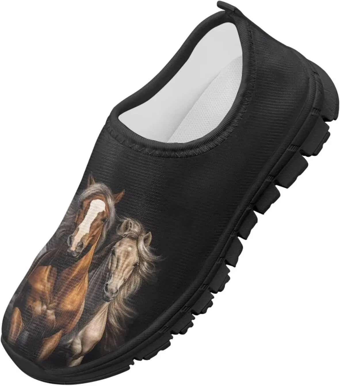 Doojoayie Boys Tennis Shoes Slip On for Active Student School Running Sneakers