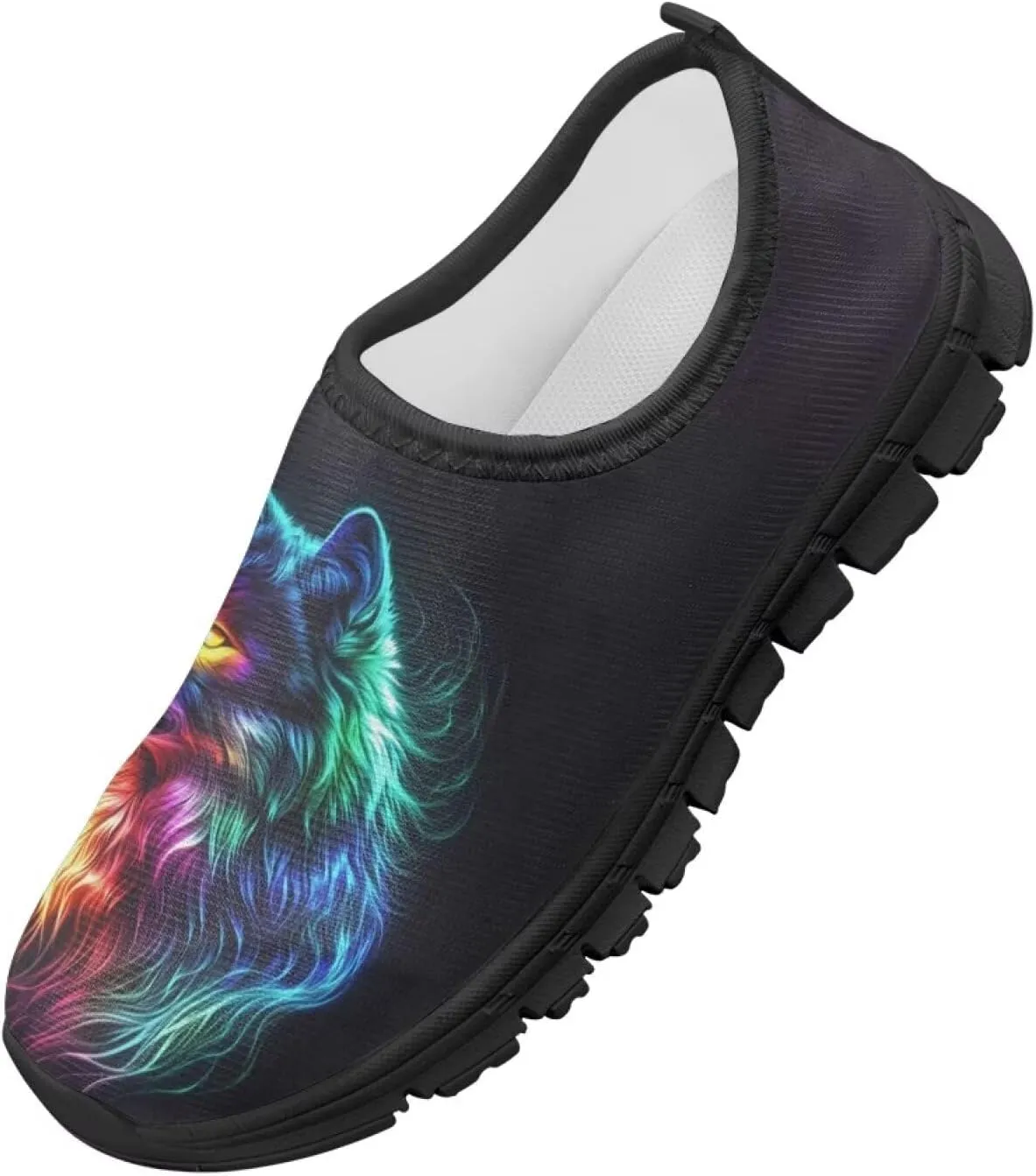 Doojoayie Boys Tennis Shoes Slip On for Active Student School Running Sneakers