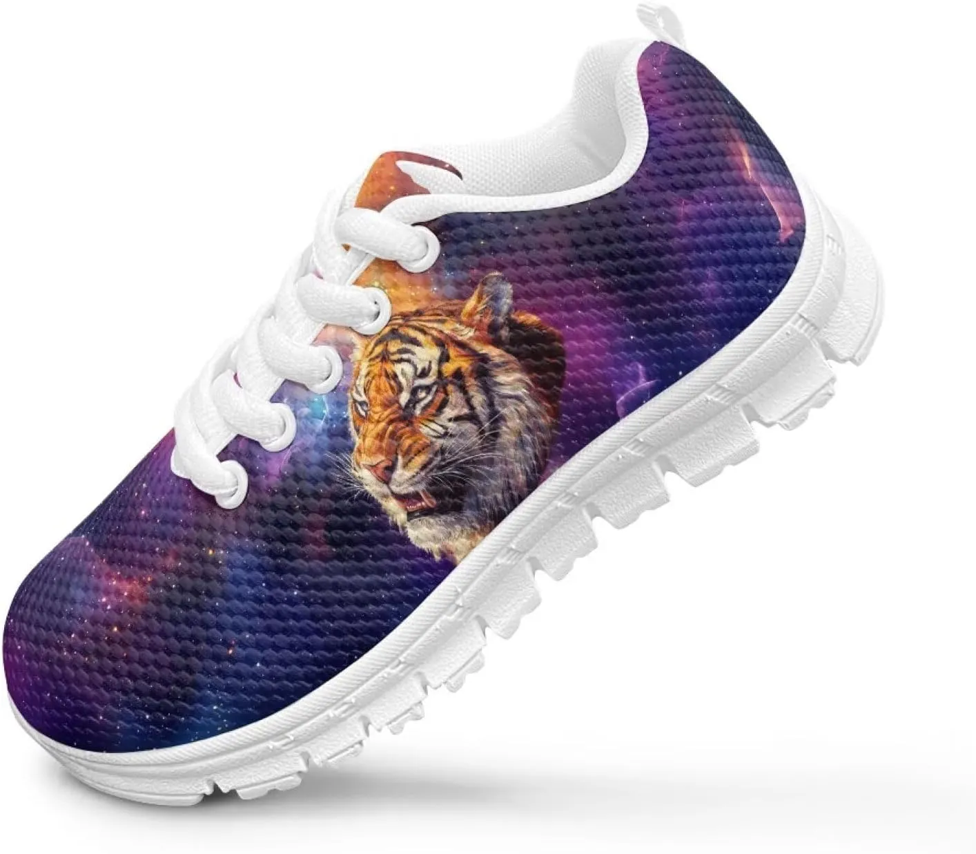 Doojoayie Trendy Tennis Sneakers for Boys Back to School Shoes Casual Active Play