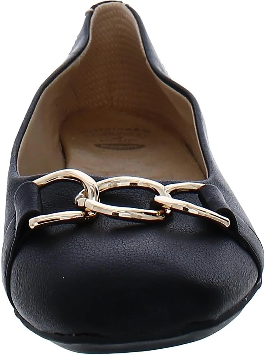 Dr. Scholl's Shoes Women's Wexley Adorn Ballet Flat