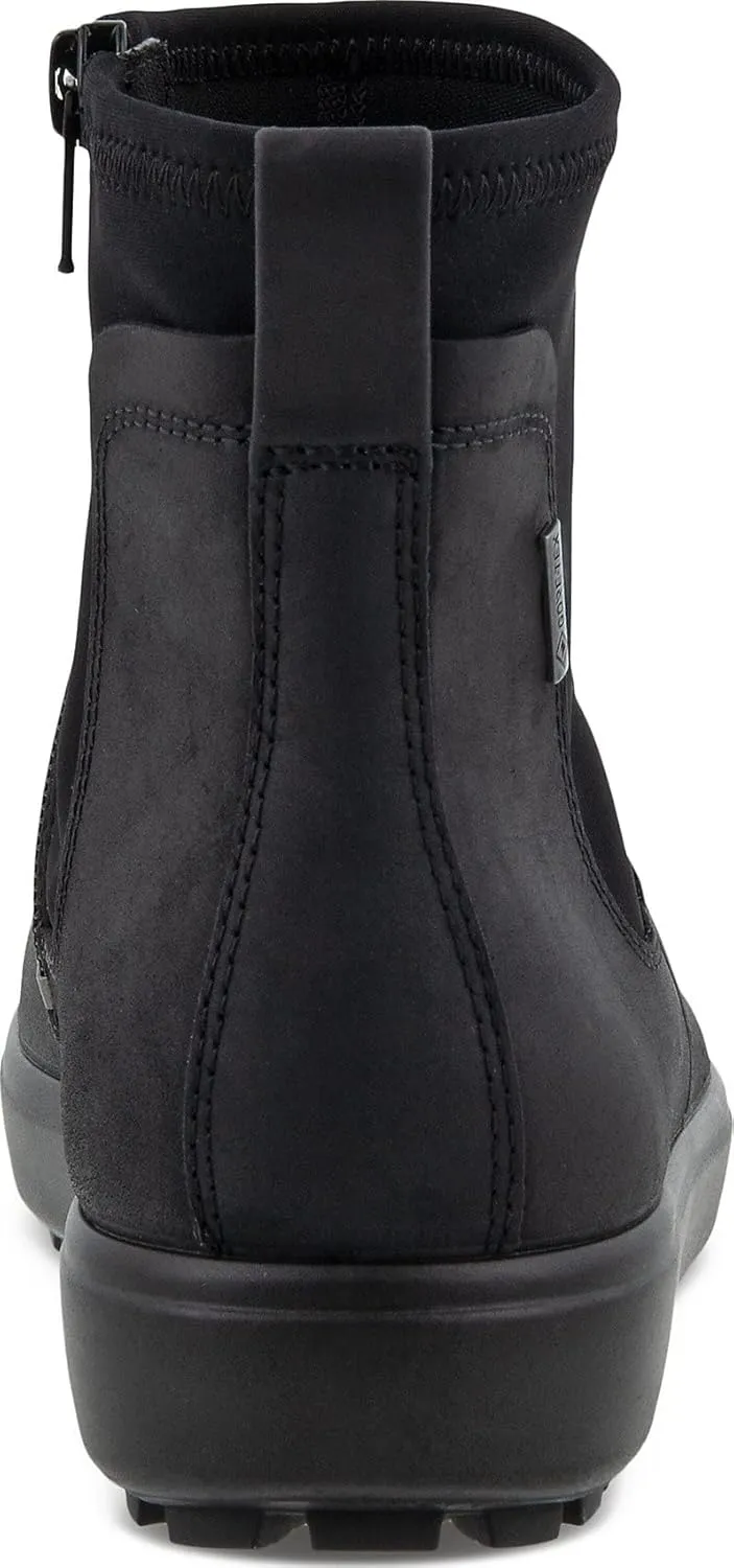 ECCO Men's Soft 7 Tred Gore-tex Waterproof Chelsea Boots