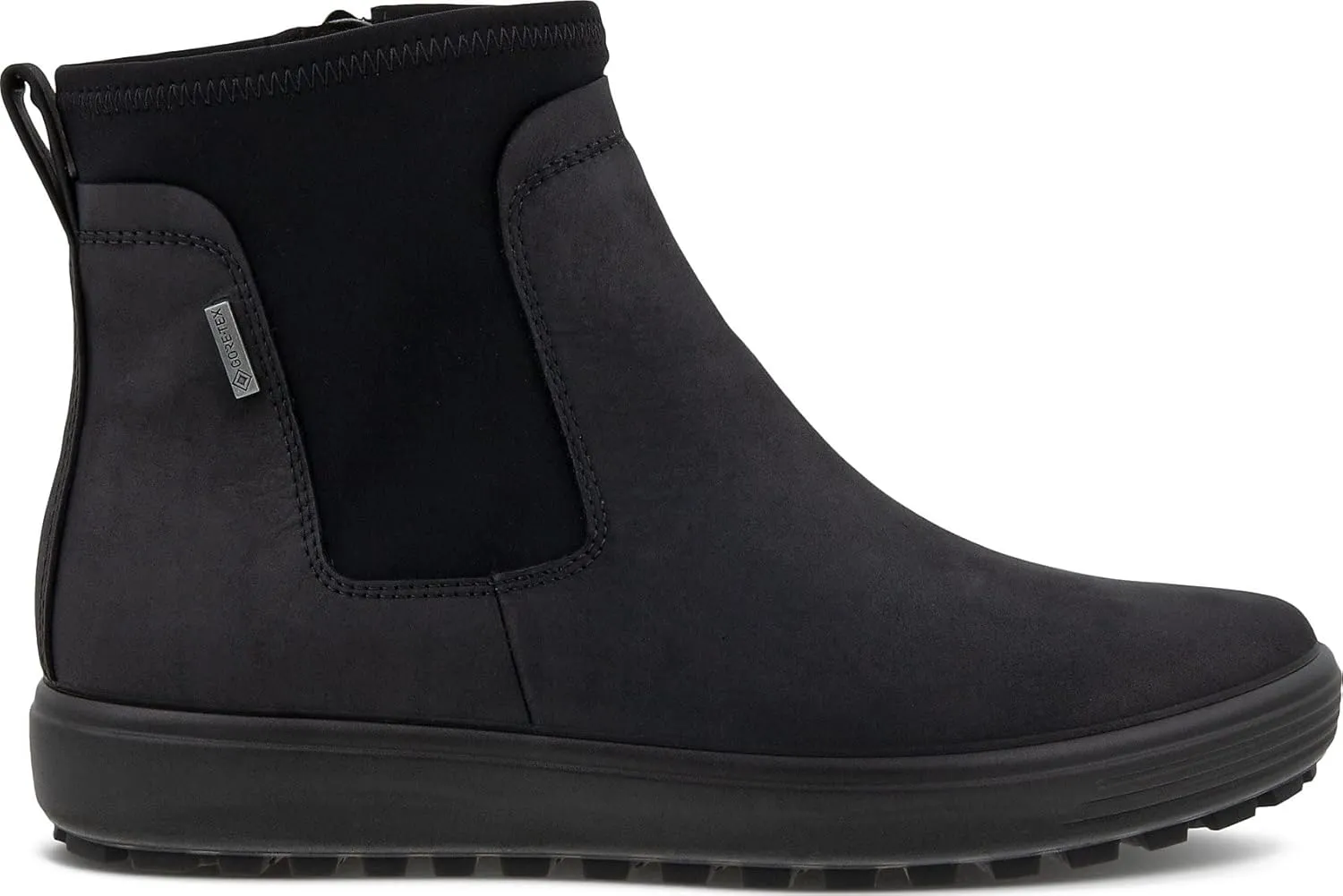 ECCO Men's Soft 7 Tred Gore-tex Waterproof Chelsea Boots