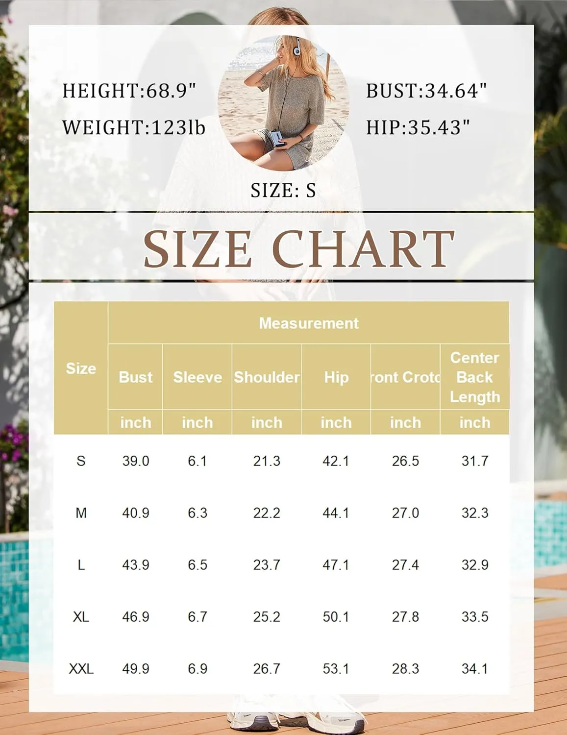 Ekouaer Rompers for Women Casual Ribbed Short Sleeve T-Shirt Tee Romper Summer Outfits with Pockets 2025