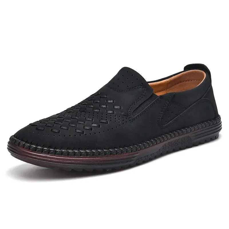 Elan Steps | Men's Flats New Slip-on Loafers